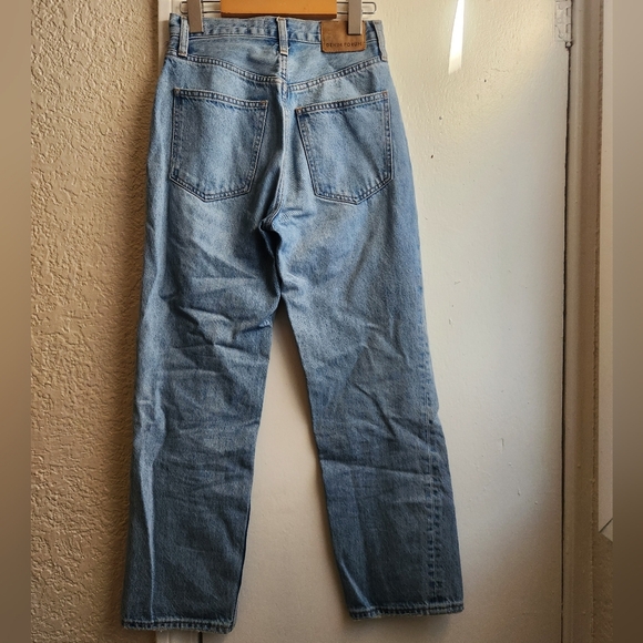 denim forum- joni high rise jeans loose - Picture 2 of 7